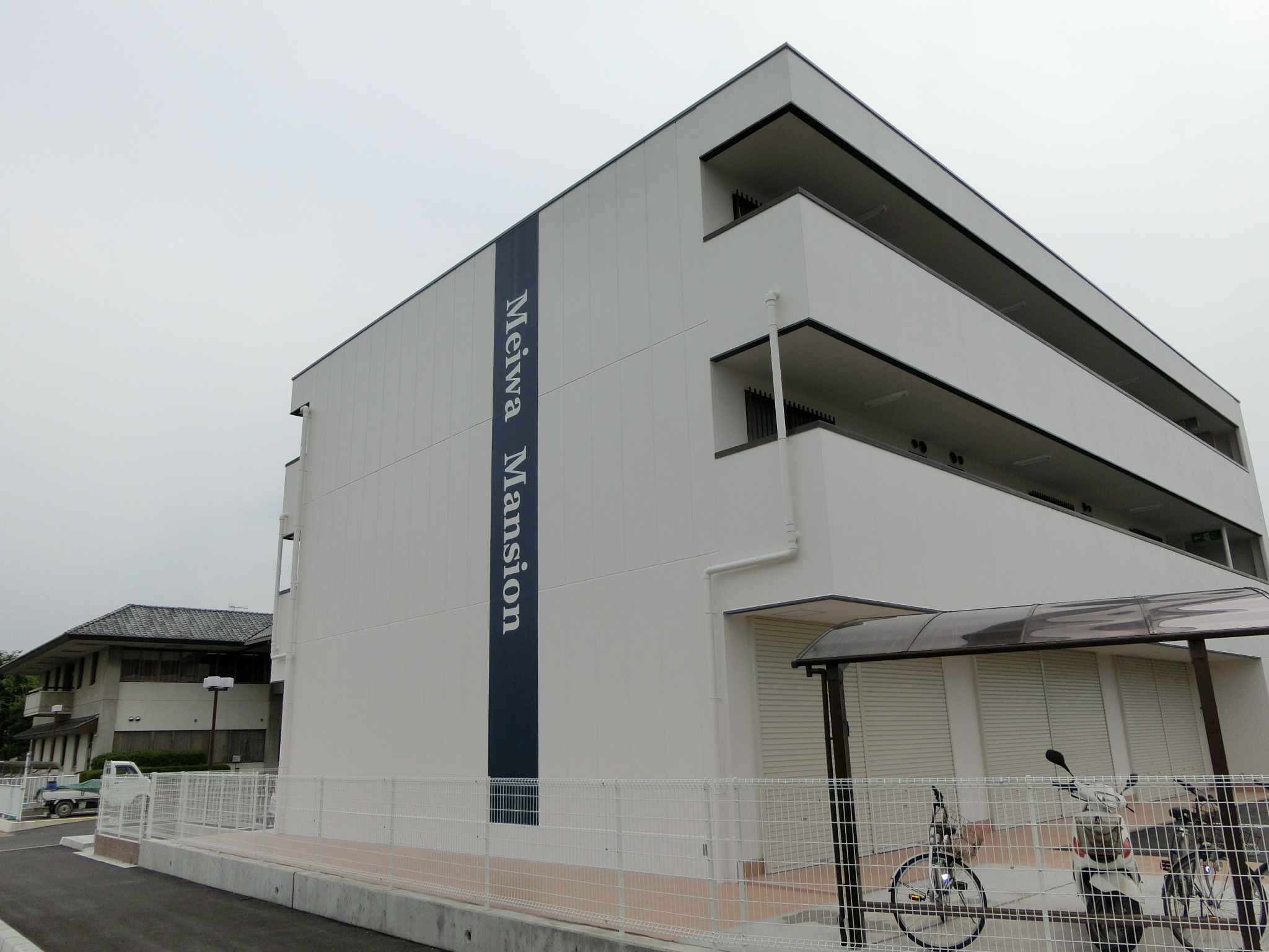 奈良県　マンション大規模改修