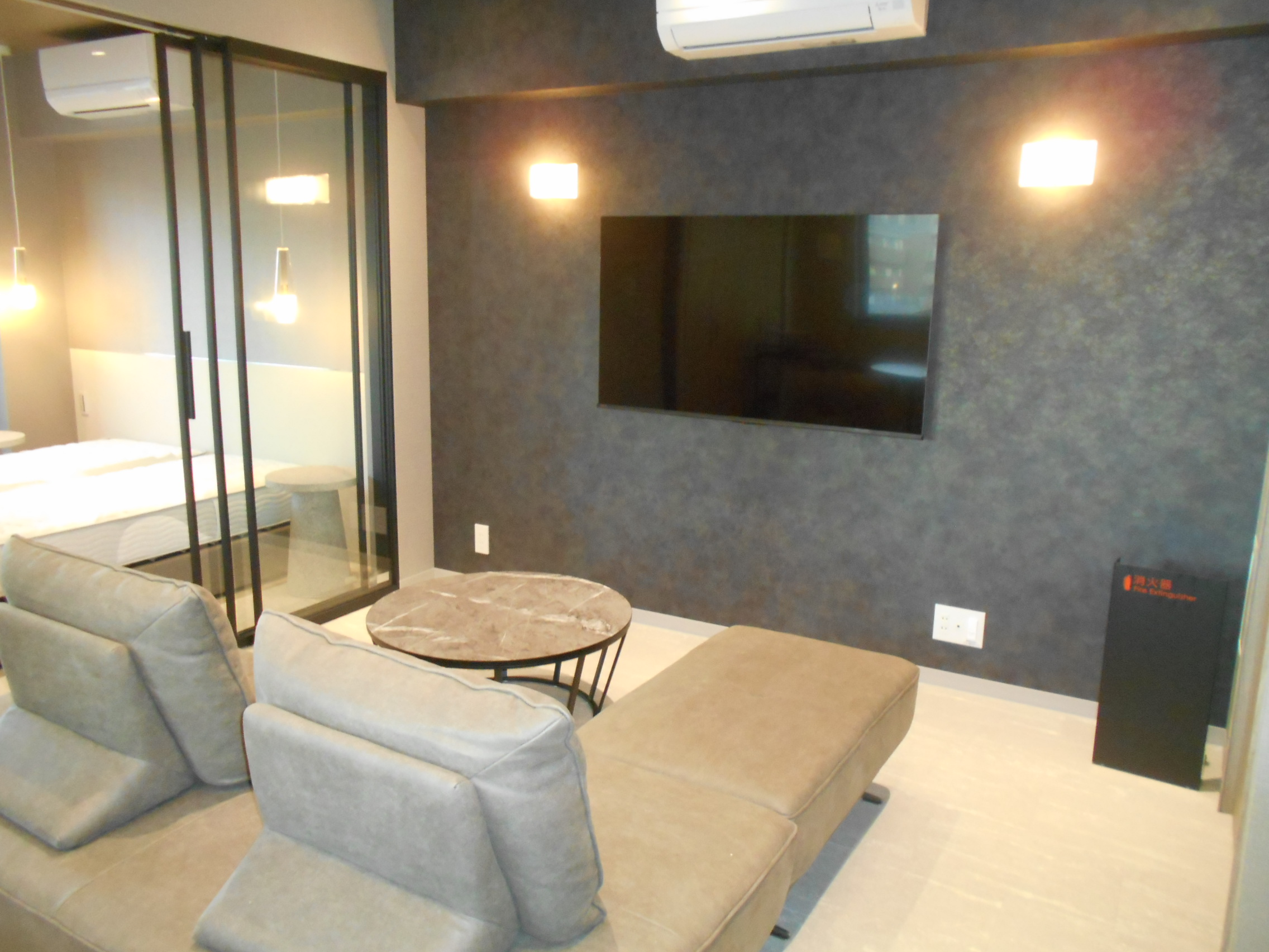 南堀江APMビル新築工事